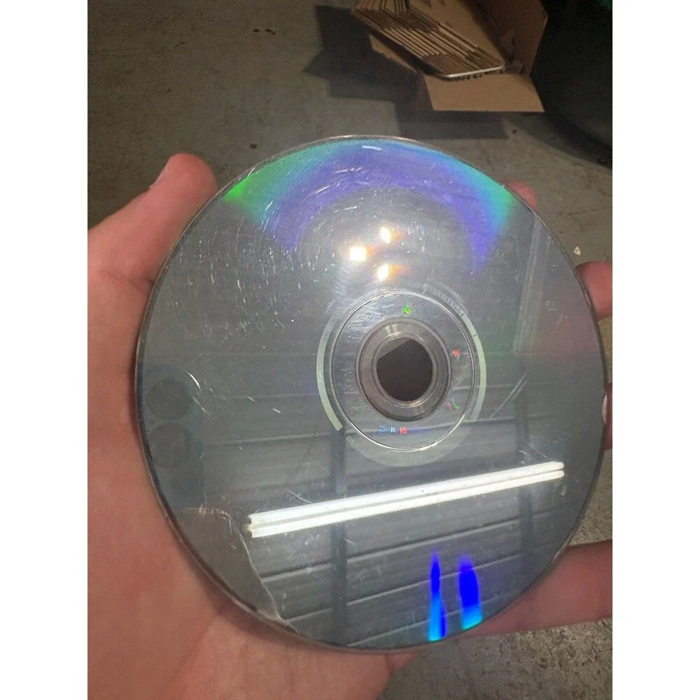 N/A used tested